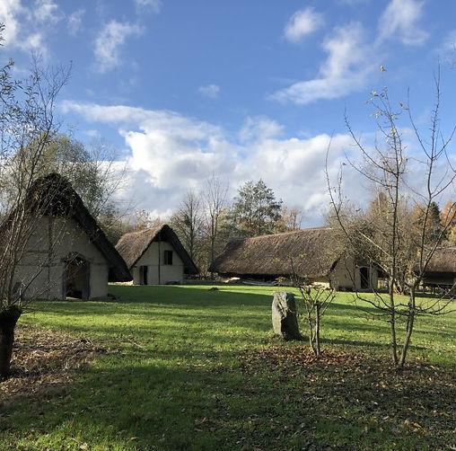 Artisanat au Village Lacustre